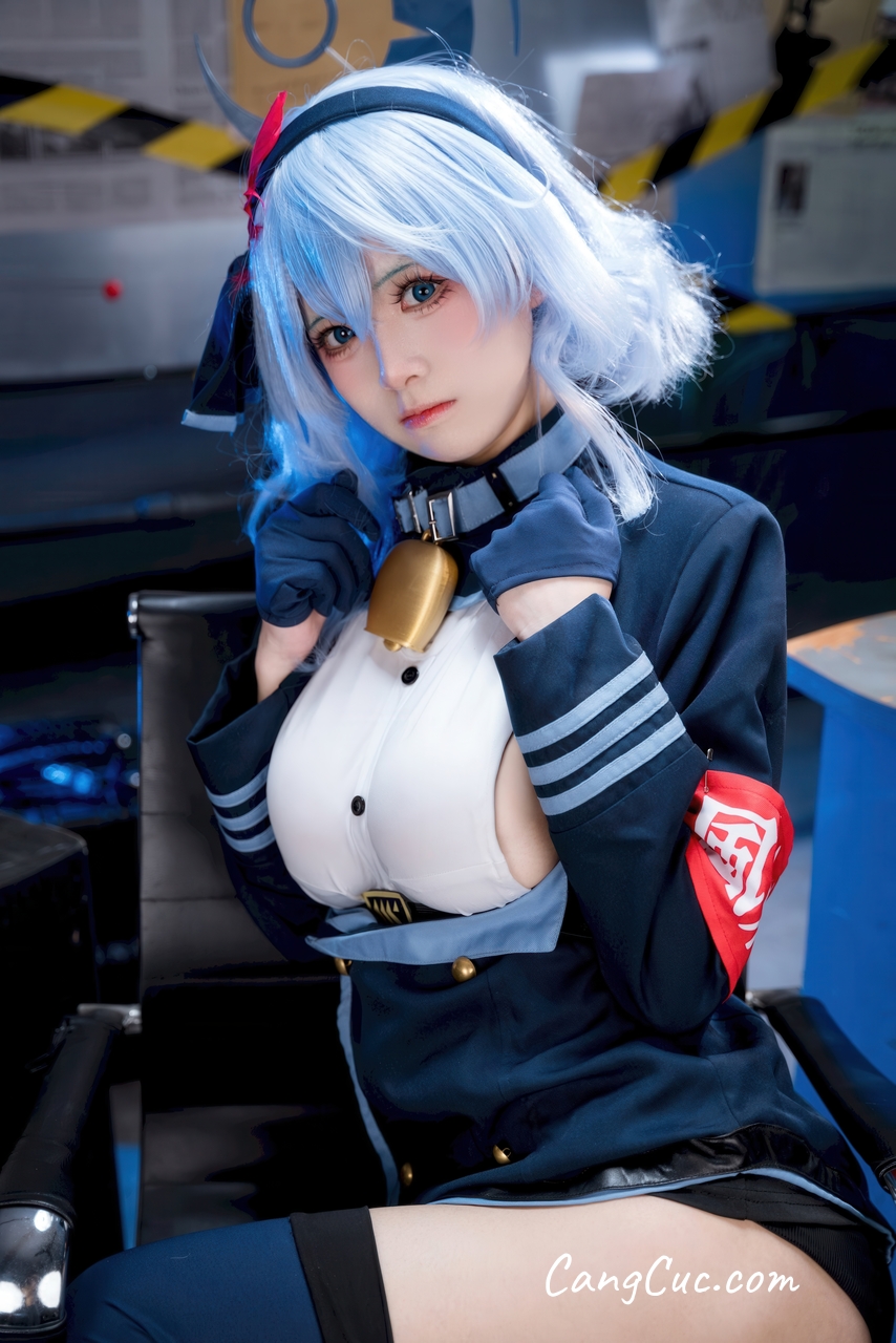 Coser@九柒喵 - 蔚蓝档案 天雨亚子